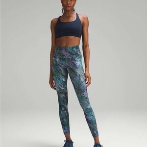 Lululemon Wunder Train High-Rise Tight 23”- Women’s Size 6